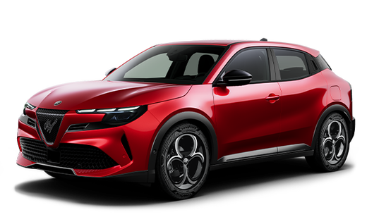 uusi Alfa Romeo Junior